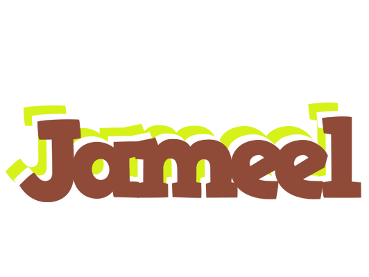 Jameel caffeebar logo