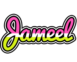 Jameel candies logo