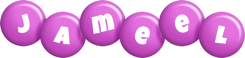 Jameel candy-purple logo