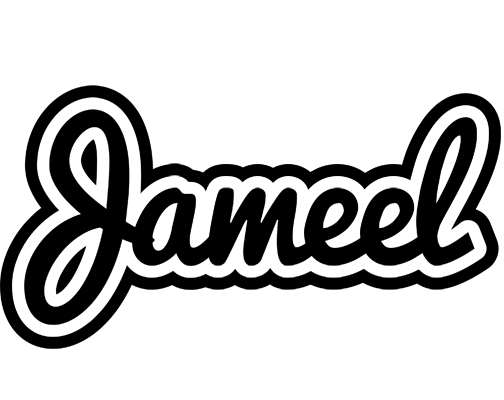 Jameel chess logo