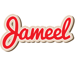 Jameel chocolate logo