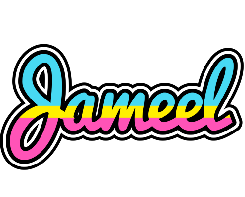 Jameel circus logo