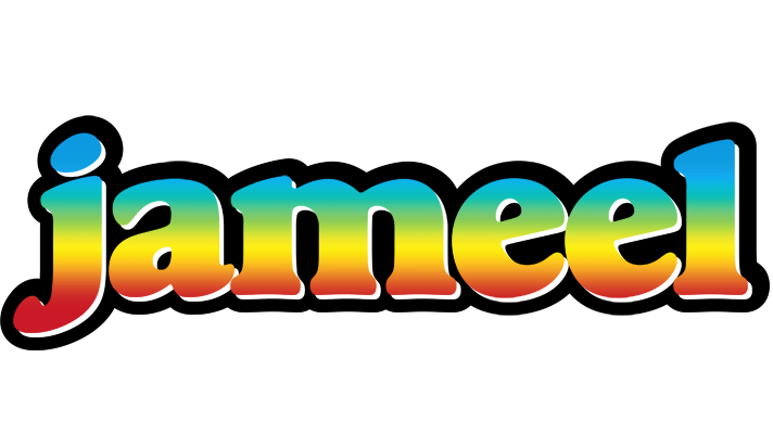 Jameel color logo