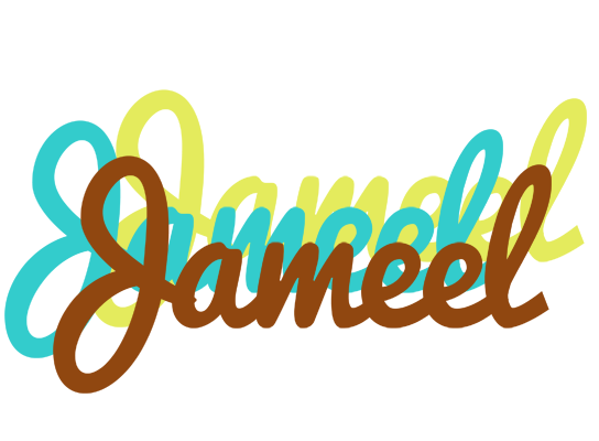 Jameel cupcake logo