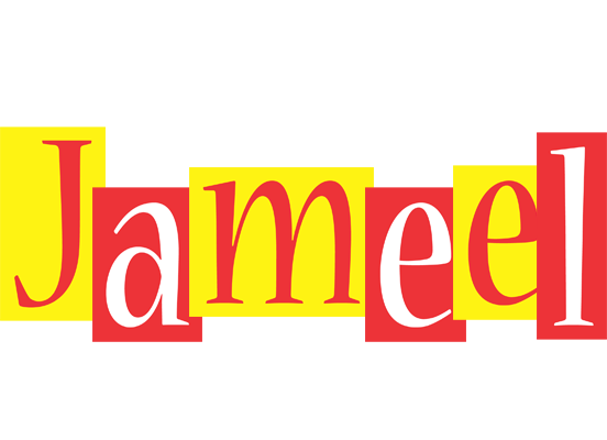 Jameel errors logo