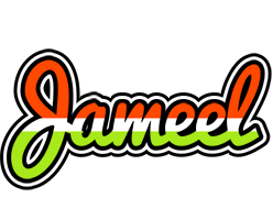 Jameel exotic logo