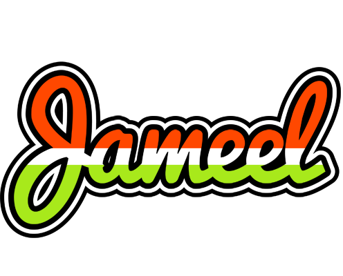 Jameel exotic logo