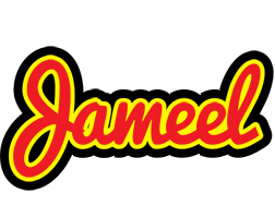 Jameel fireman logo