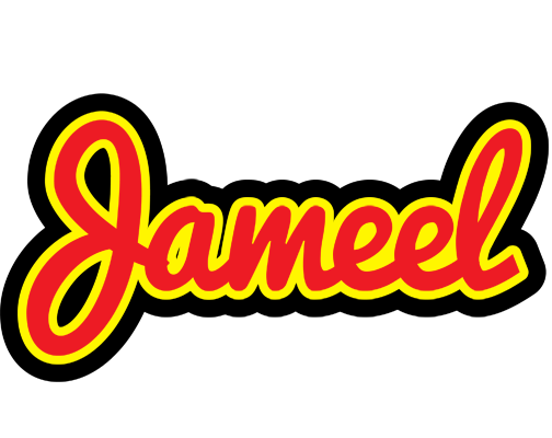 Jameel fireman logo
