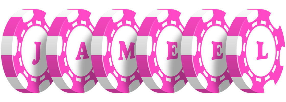 Jameel gambler logo