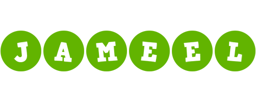 Jameel games logo