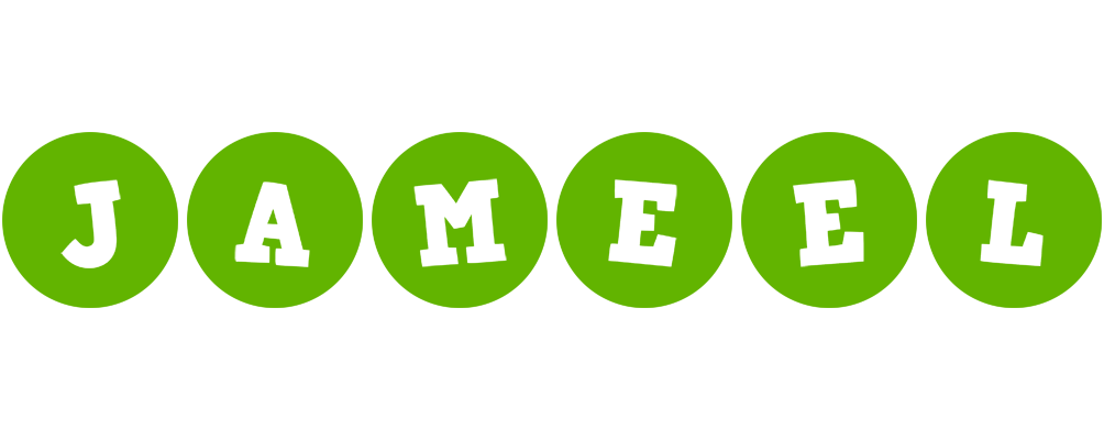 Jameel games logo