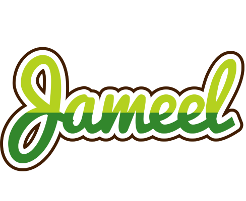 Jameel golfing logo