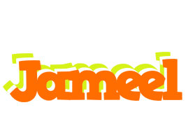 Jameel healthy logo