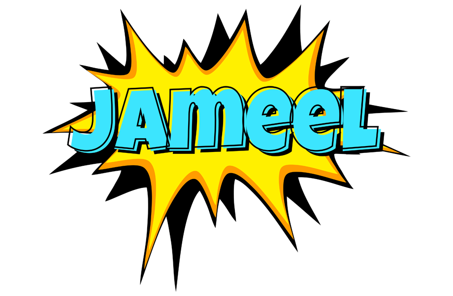 Jameel indycar logo
