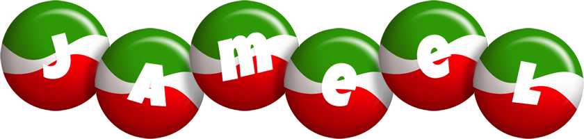 Jameel italy logo