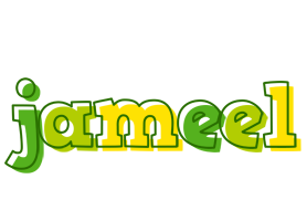 Jameel juice logo