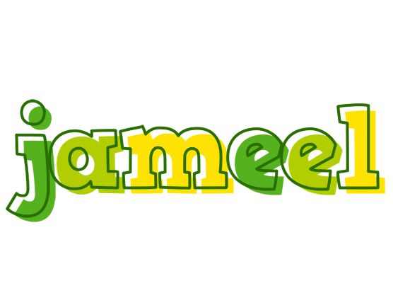 Jameel juice logo