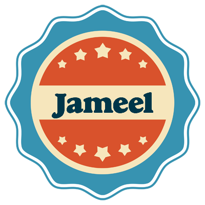 Jameel labels logo