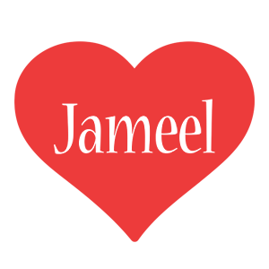 Jameel love logo