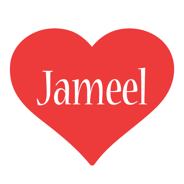 Jameel love logo