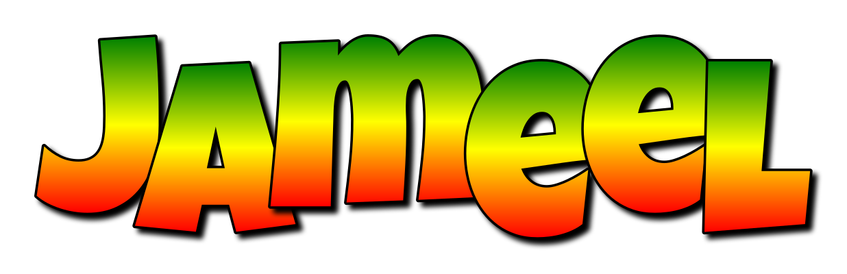 Jameel mango logo