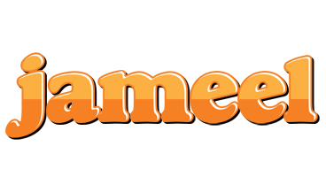 Jameel orange logo