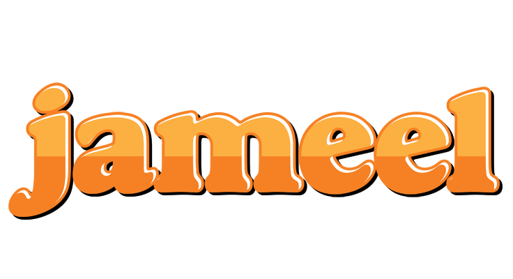 Jameel orange logo