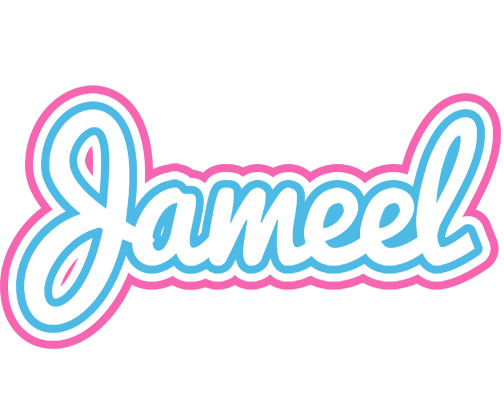 Jameel outdoors logo