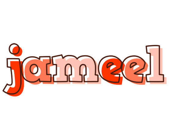 Jameel paint logo
