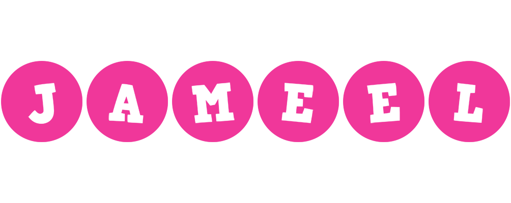 Jameel poker logo