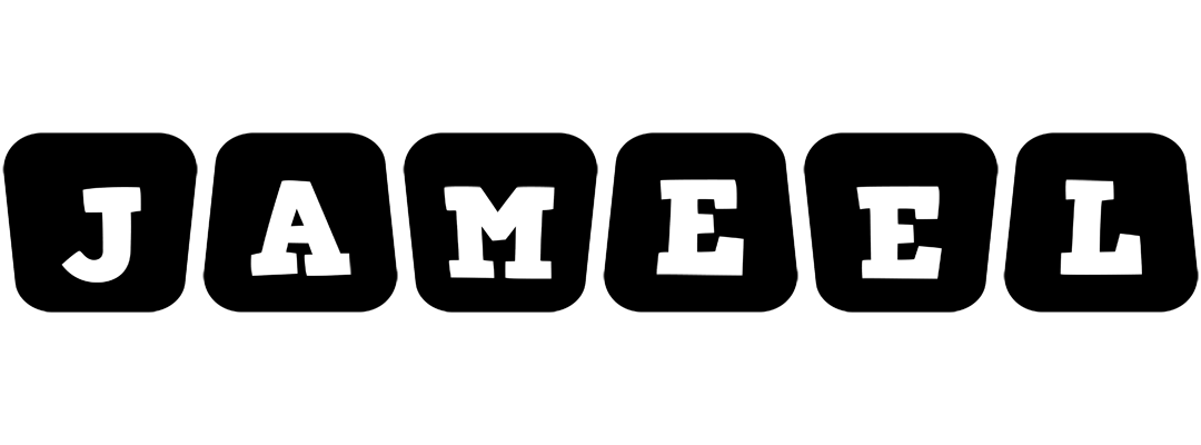 Jameel racing logo