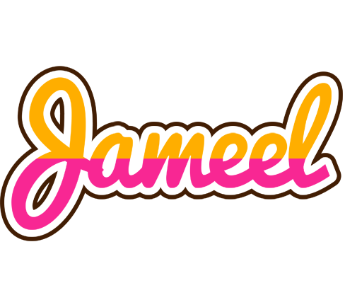 Jameel smoothie logo