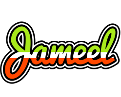 Jameel superfun logo