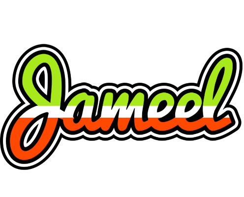 Jameel superfun logo