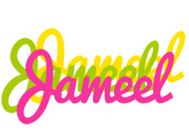 Jameel sweets logo