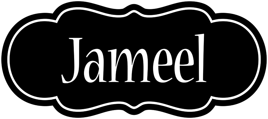 Jameel welcome logo