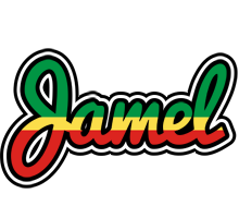 Jamel african logo