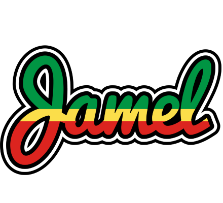 Jamel african logo