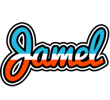 Jamel america logo