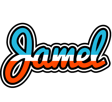 Jamel america logo