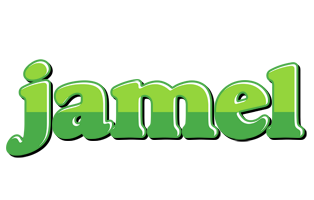 Jamel apple logo