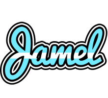 Jamel argentine logo