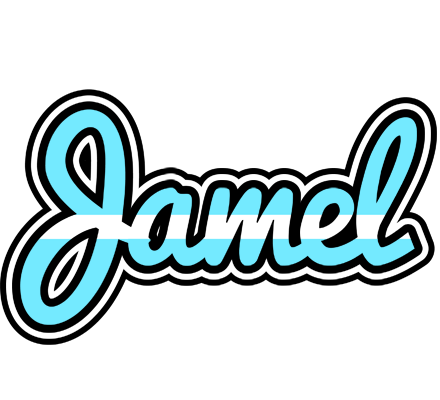 Jamel argentine logo