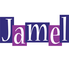 Jamel autumn logo