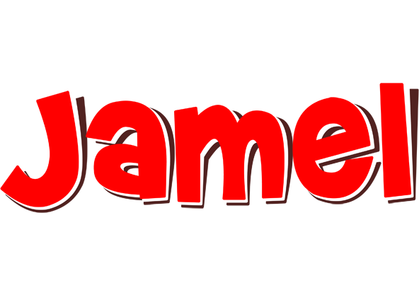 Jamel basket logo
