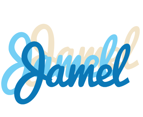 Jamel breeze logo