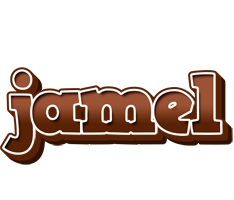 Jamel brownie logo