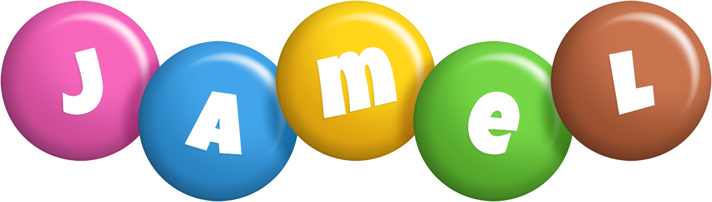 Jamel candy logo