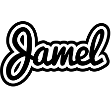 Jamel chess logo